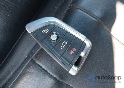 2017 BMW X5 xDrive35I from USA, damaged, VIN 5UXKR0C35H0V71580